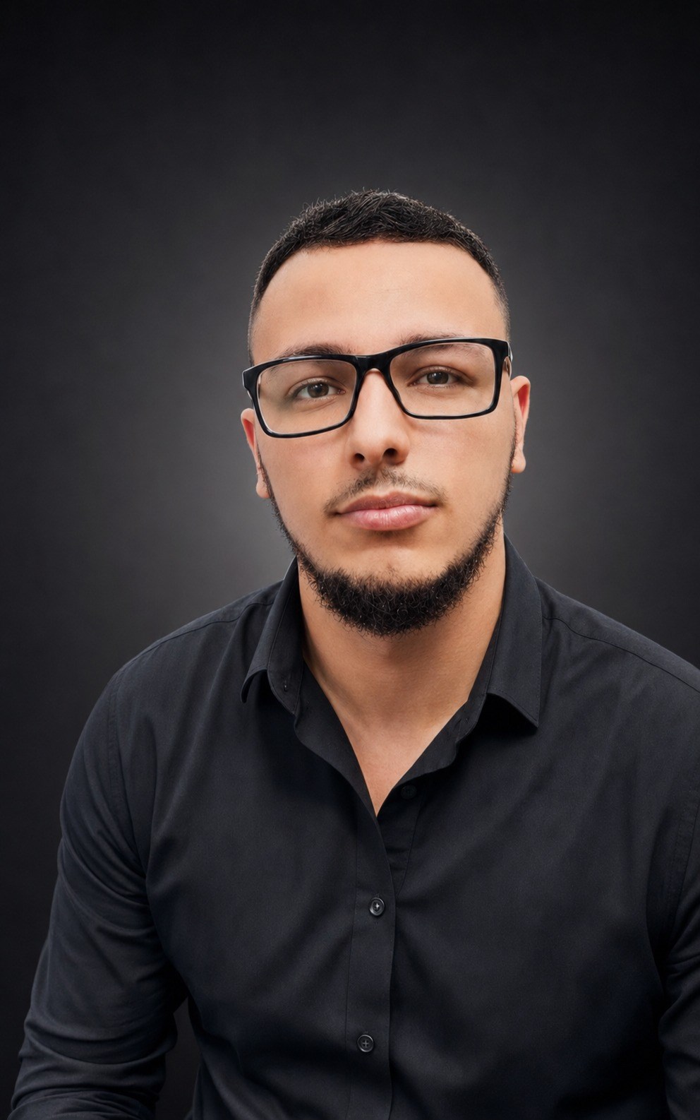 Retrato de Gabriel Lage